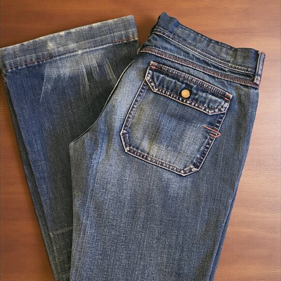 Diesel Denim Gallery Nadar Jeans #062/167 Size 29 L30 – Made in Italy - Picture 5 of 11